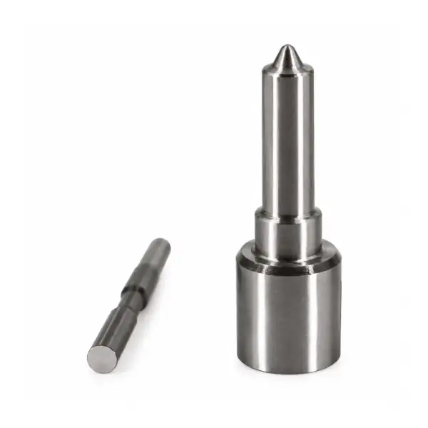 Traditional Pintle Type Gasoline Fuel Nozzle – Durable Cone-Spray Injection Valve for Small General Power & Legacy Engines