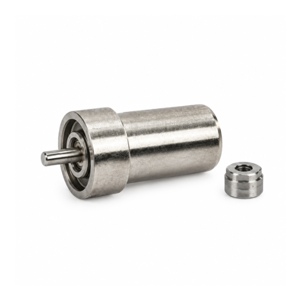 Traditional Pintle Type Gasoline Fuel Nozzle – Durable Cone-Spray Injection Valve for Small General Power & Legacy Engines