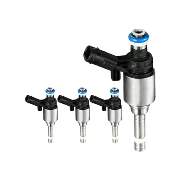 Piezoelectric Diesel Injectors for Advanced High-Pressure Common Rail Commercial Engines