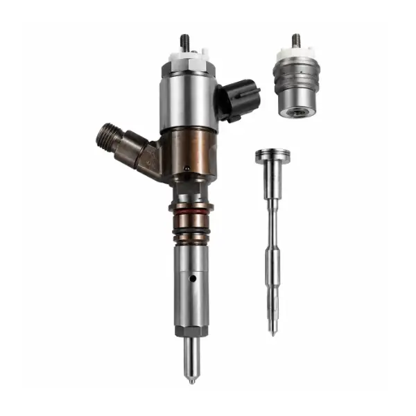 Piezoelectric Diesel Injectors for Advanced High-Pressure Common Rail Commercial Engines