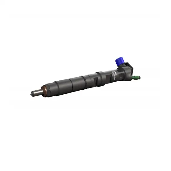 Solenoid-Actuated Electromagnetic Gasoline Fuel Injector – OEM Standard Electronic Fuel Injection (EFI) Nozzle for Cars and Motorcycles