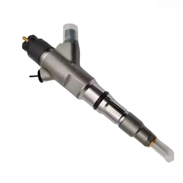 Piezoelectric Diesel Injectors for Marine Power Systems and Stationary Generator Units